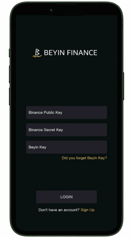 crypto app