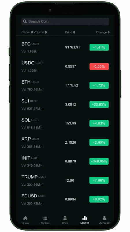 crypto trading bot