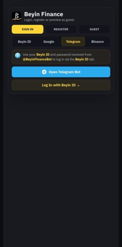 Binance Kripto İşlem Otomasyonu