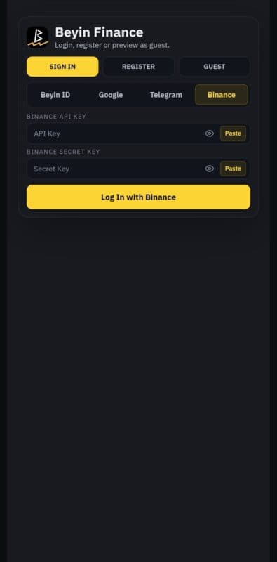 Beyin Finance Yatırım Sinyalleri