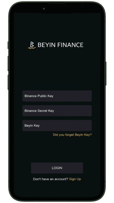 crypto app