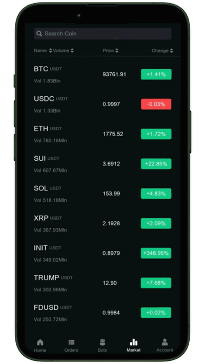 crypto trading bot
