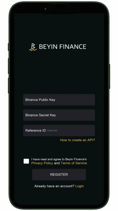 fintech mobile app