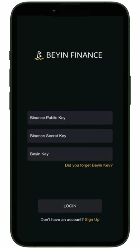 crypto app