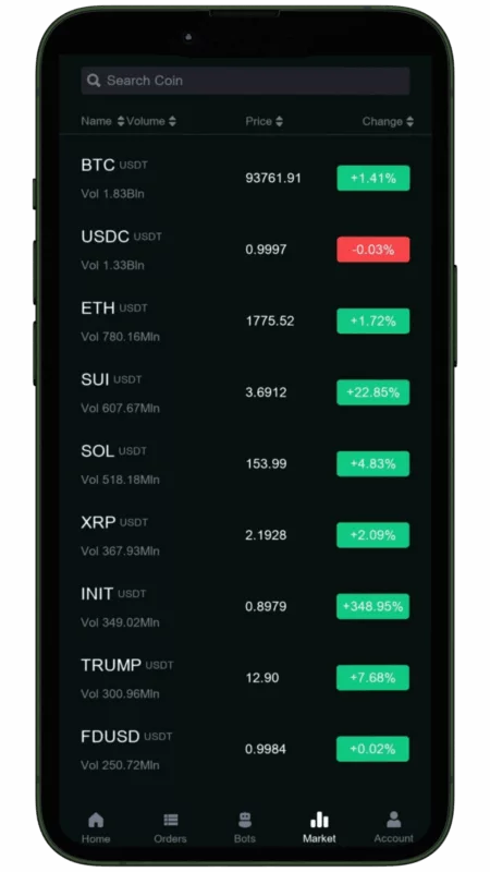 crypto trading bot